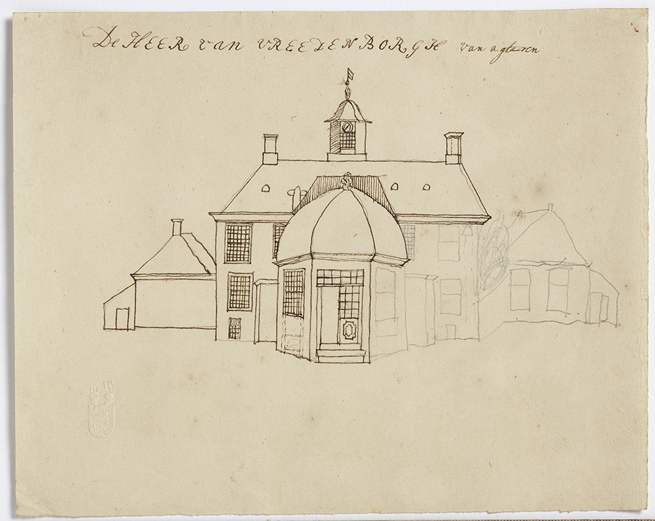 Vredenburg op 't Hogezand