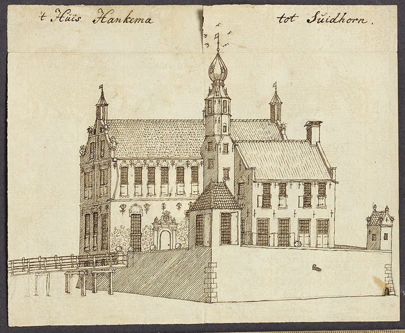 De borgh Hanckema tot Suidhorn
