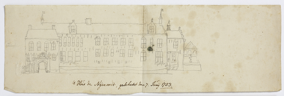 't Huis de Nyenoort tot Midwolde