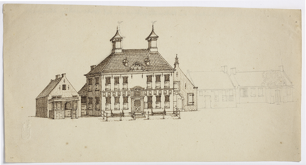 Zijlvesthuis Onderdendam