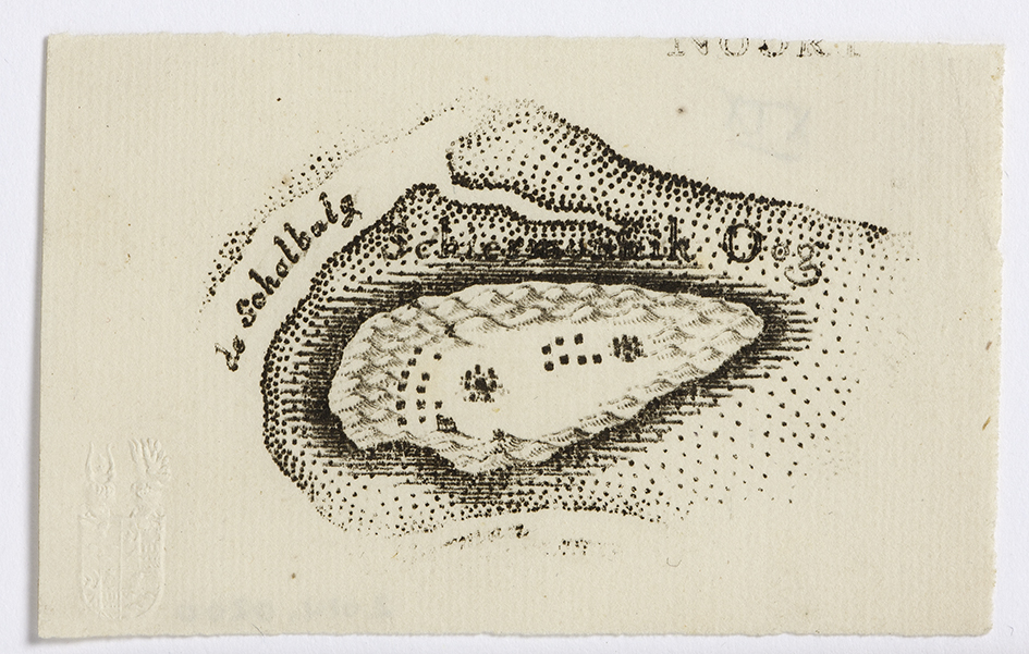 Proefdruk Schiermonnikoog