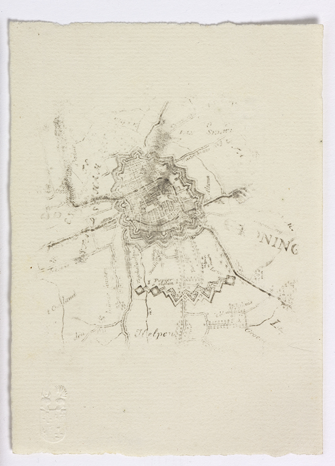 Proefdruk Groningen en omgeving