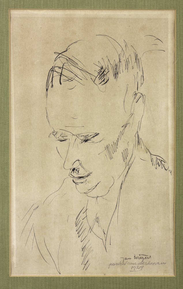 Hendrik Nicolaas Werkman