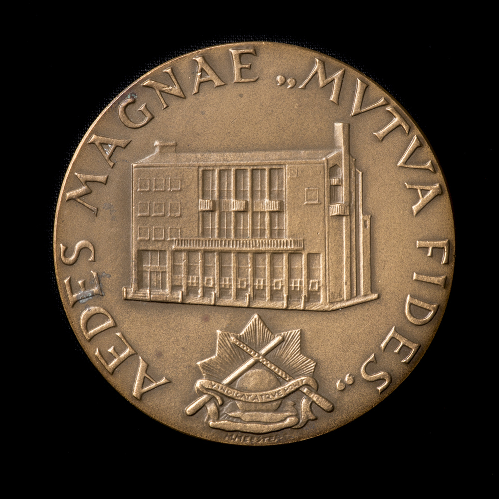 Penning Mutua Fides 1954