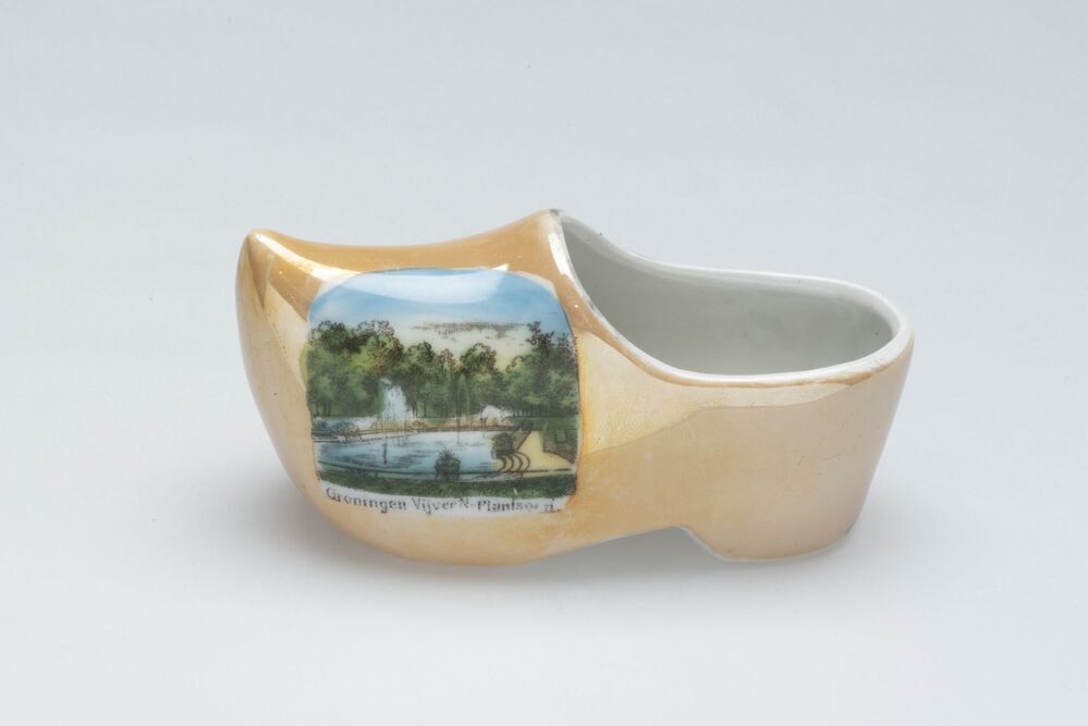 Klompje Noorderplantsoen