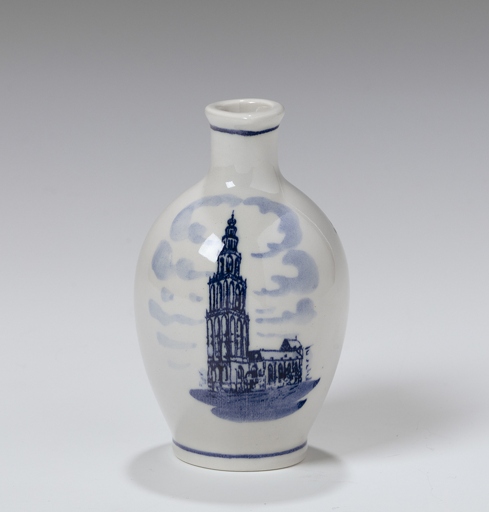 Kruikje Gronings Ontzet 1672-1972