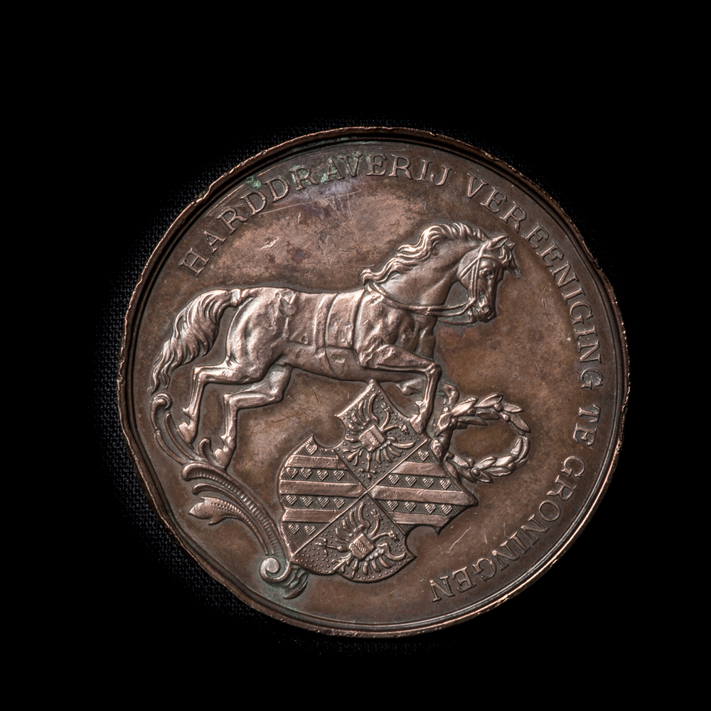 Prijspenning Harddraversvereniging Groningen