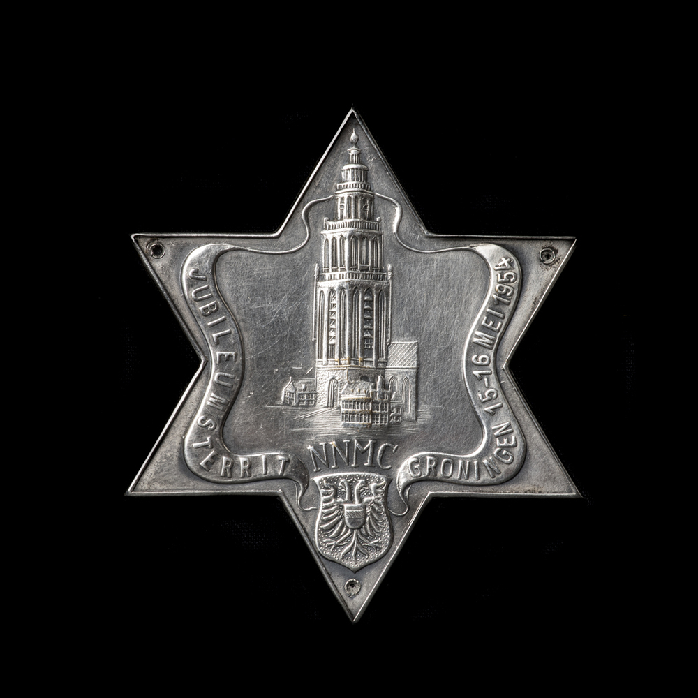 Jubileumsterrit Noord Nederlandsche Motor Club Groningen (NNMC)