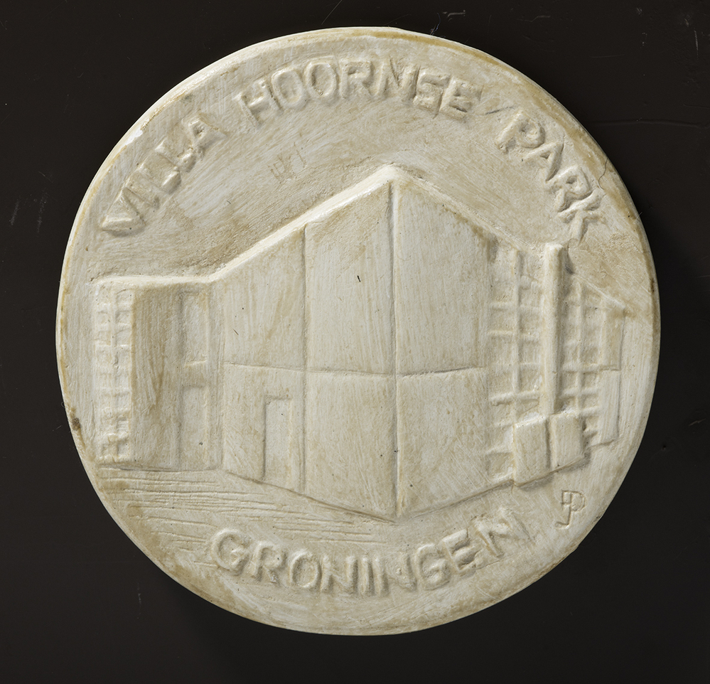 Modelé Penning Villa Hoornse Park 1991