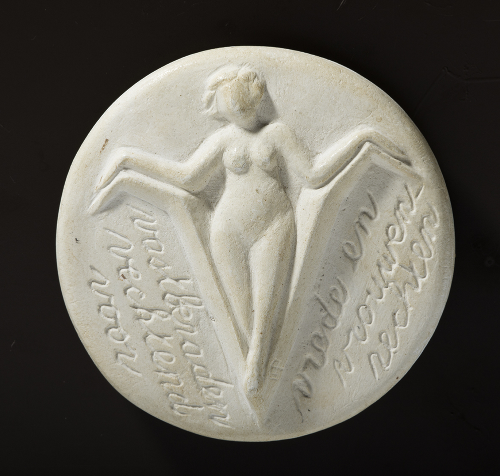 Modelé Aletta Jacobs Penning Hoogezand Sappermeer