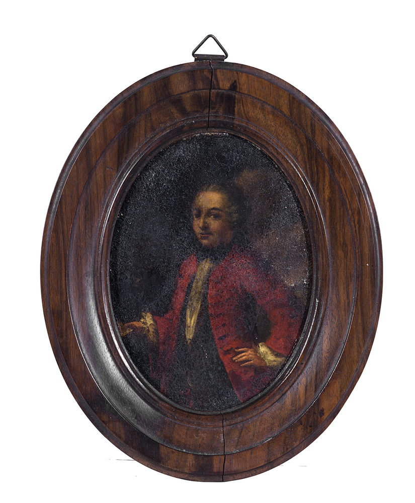 Onbekend lid van familie Hoen