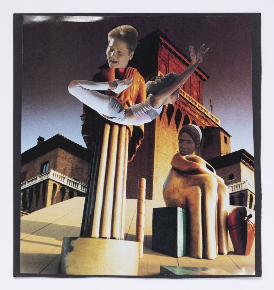 De Nachtmerrie van de Beeldhouwer