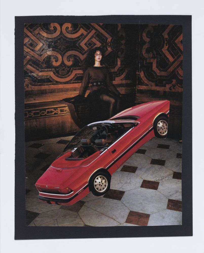 Een triomf van het moderne vervoer