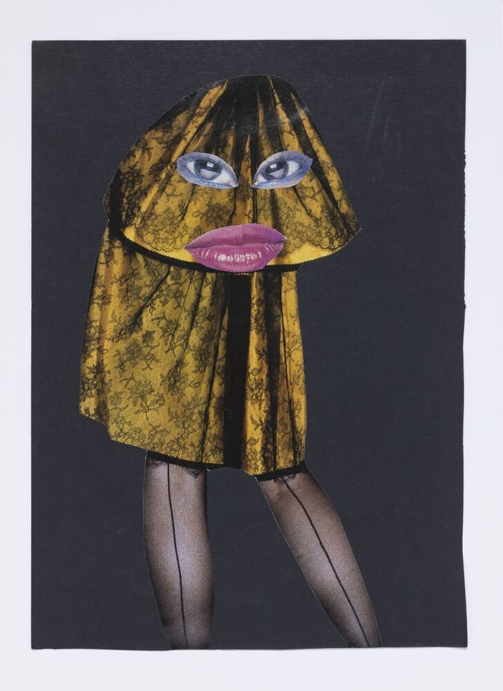 Vindt U mij niet erg origineel?