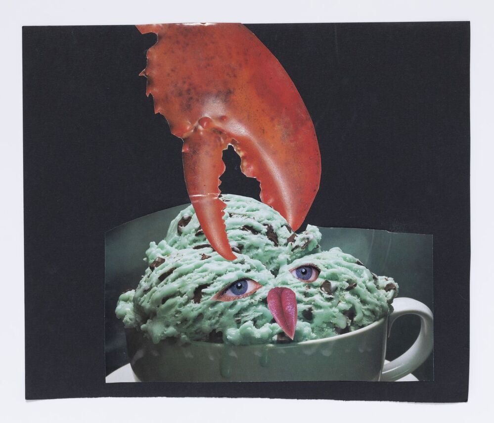 Smakelijk eten, meneer Kreeft