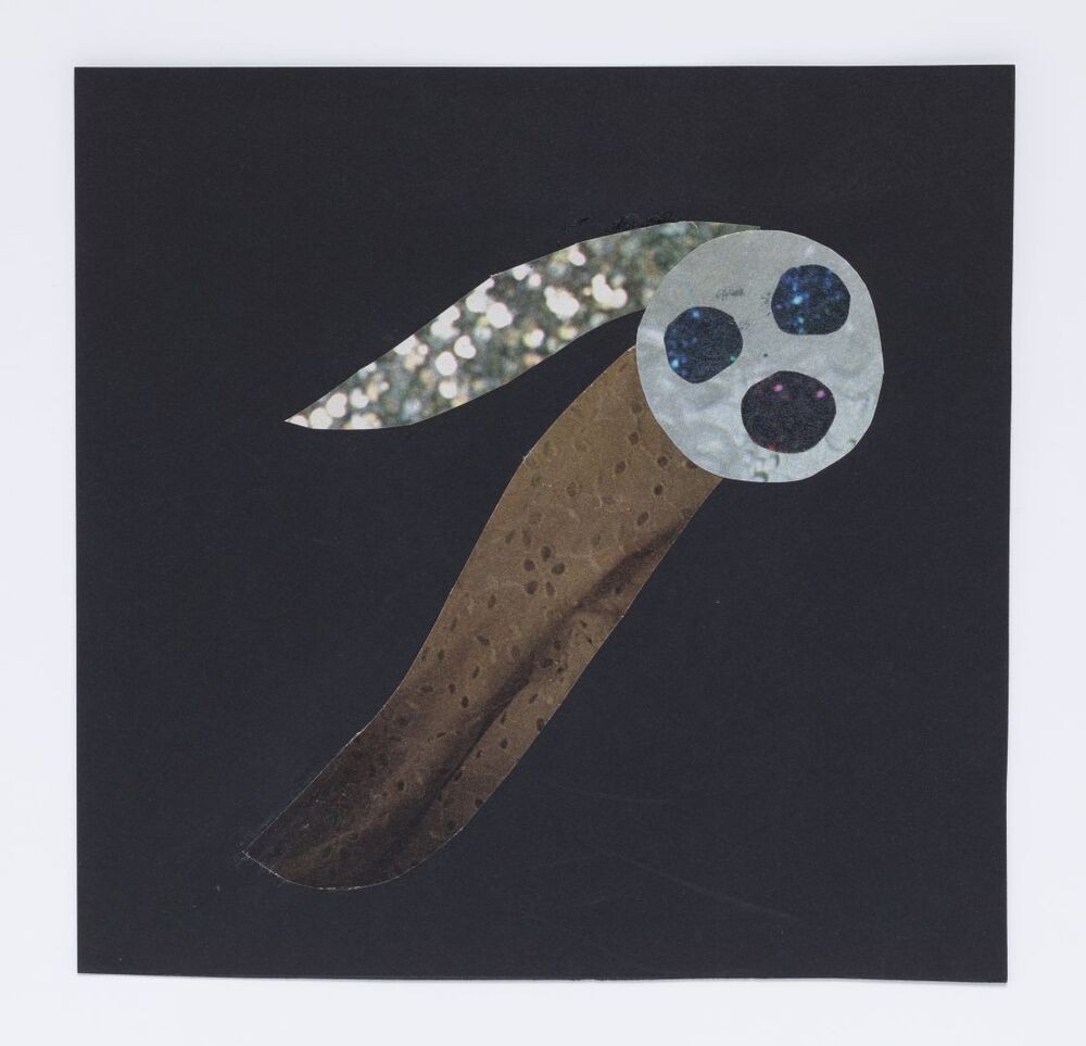 Kleine geest met groot liefdesverdriet