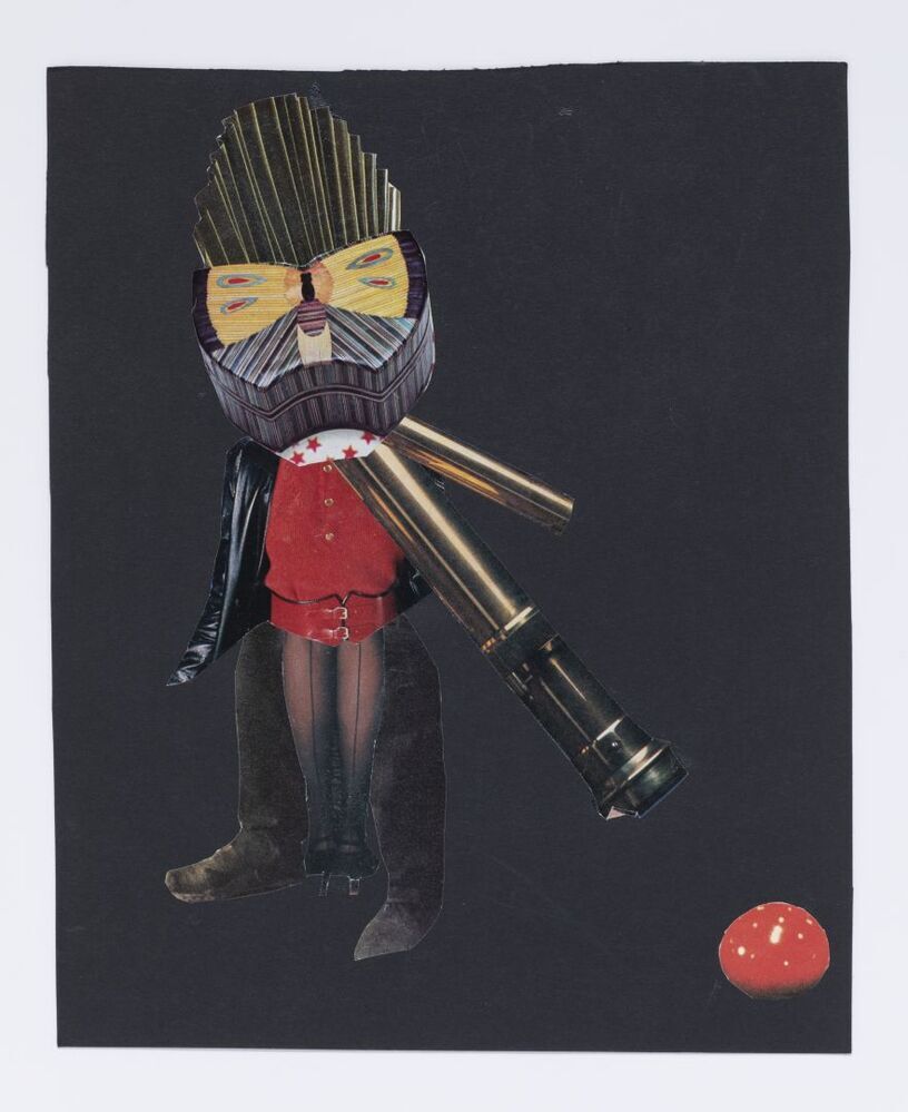 Een engel van de geheime politie