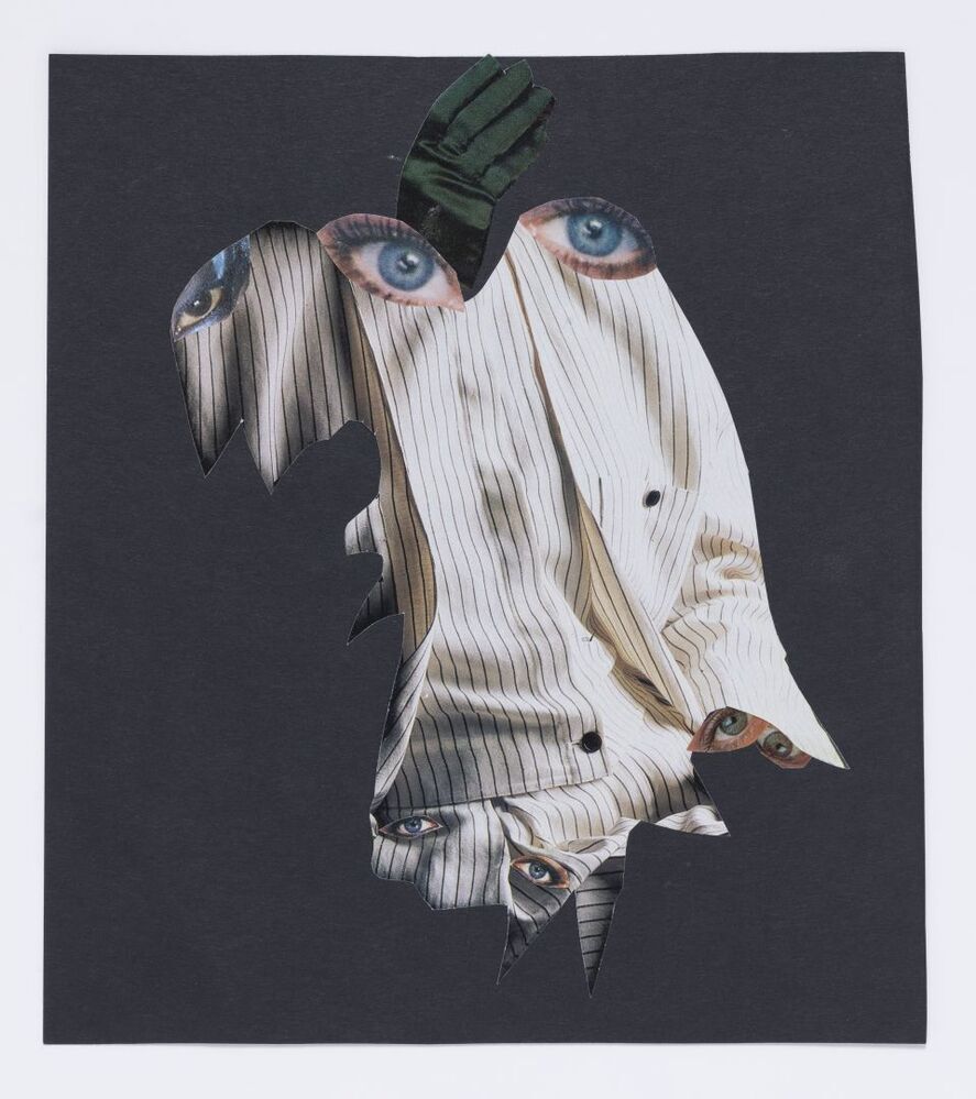 Ik ben die ik ben. Ik kan het ook niet helpen!