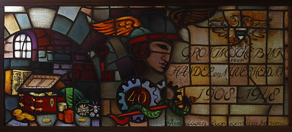 Groningsche Bank voor Handel en Nijverheid 1908-1948