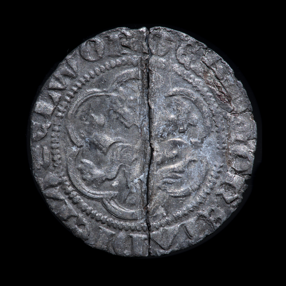 Halve groot van Hendrik I van Selwerd