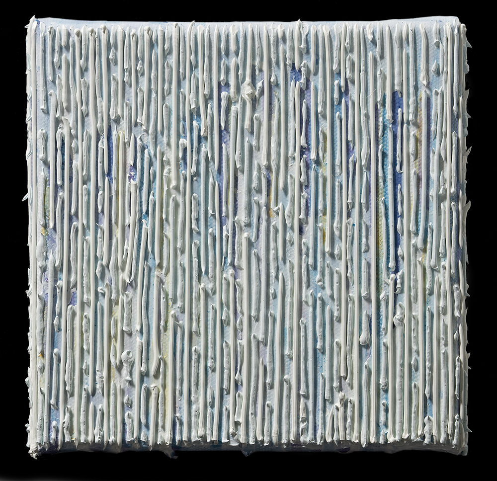 zonder titel (Het doet zich voor... rest de stilte)