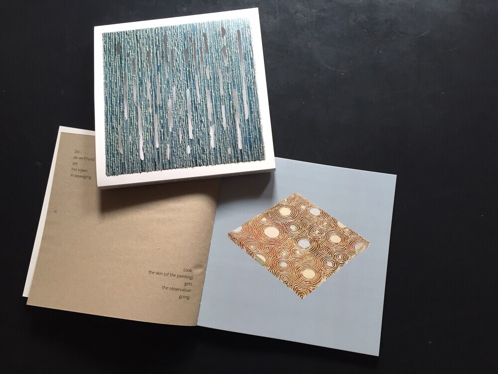 Het doet zich voor... rest de stilte