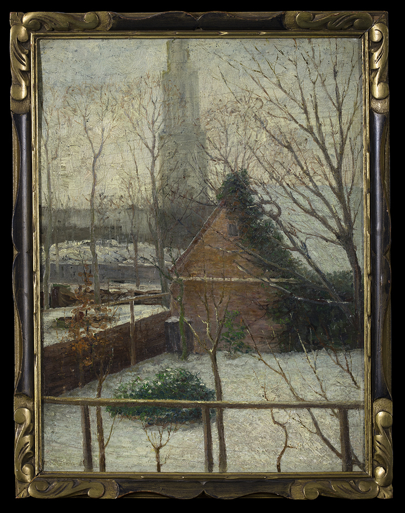 Stadsgezicht Groningen