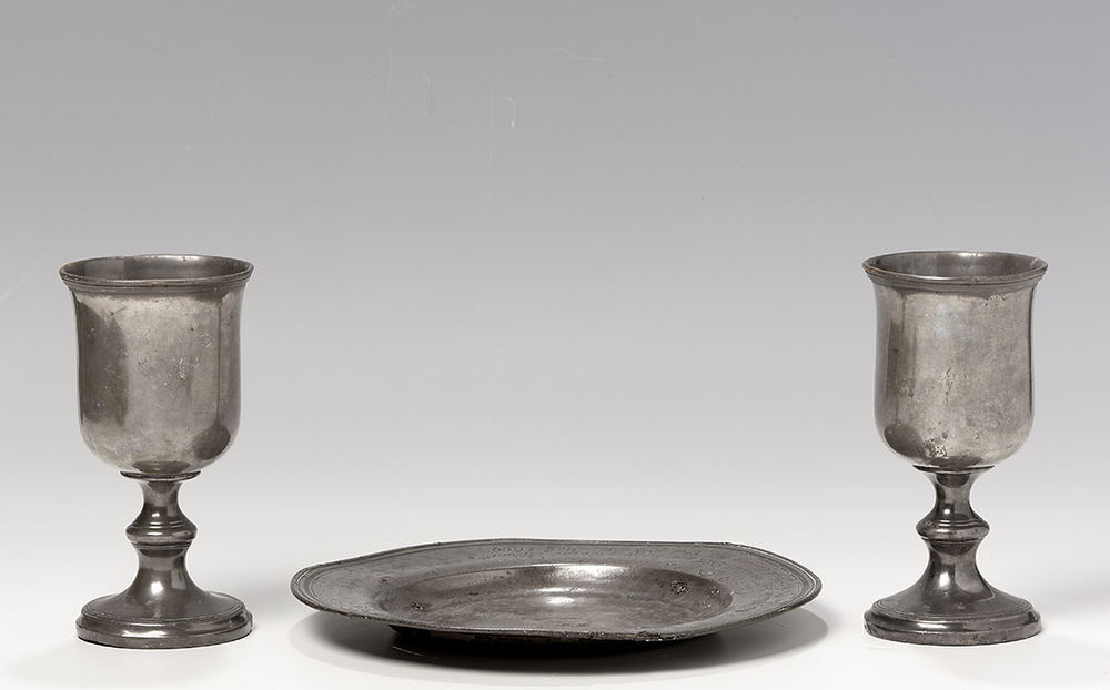 Avondmaalsbeker (uit kerk Thesinge)