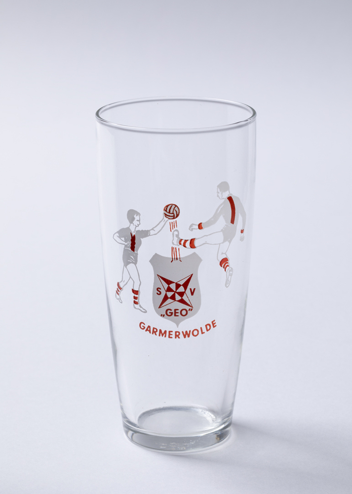 Glas sportvereniging GEO