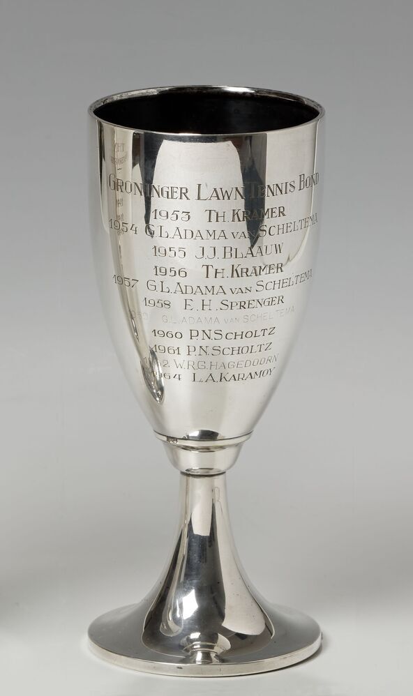 Tournooiwisselbeker Heren Groninger Lawn Tennis Bond
