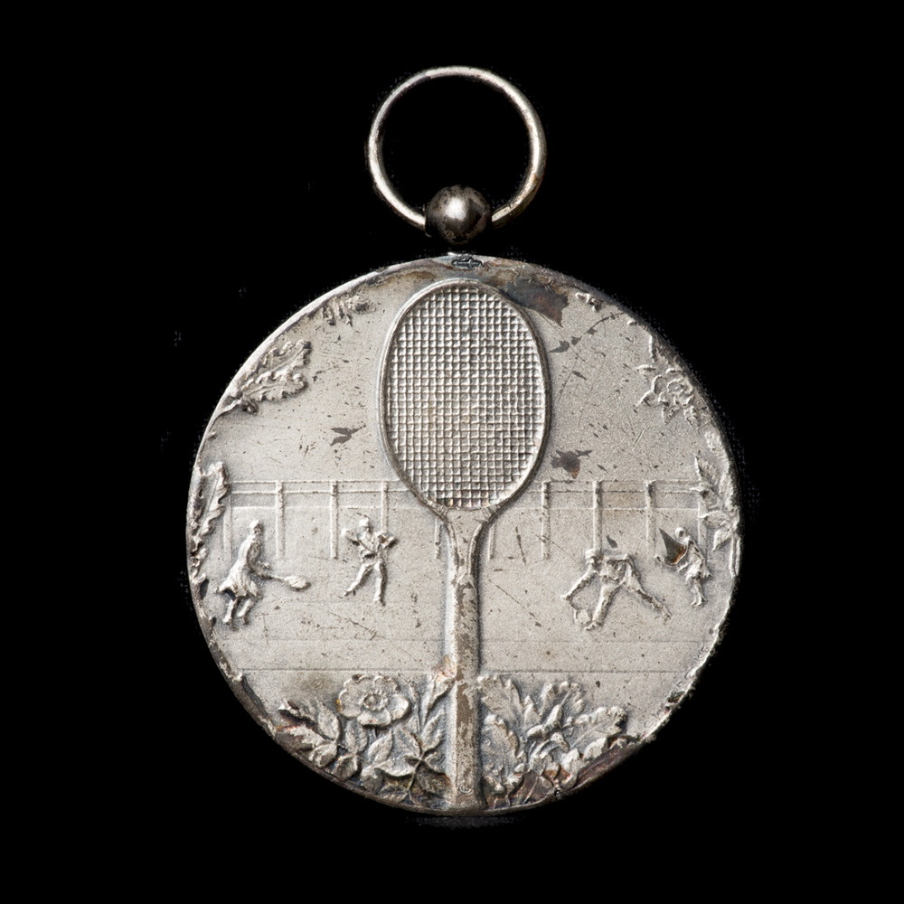 Medaille 1e prijs competitie NGTB 1935