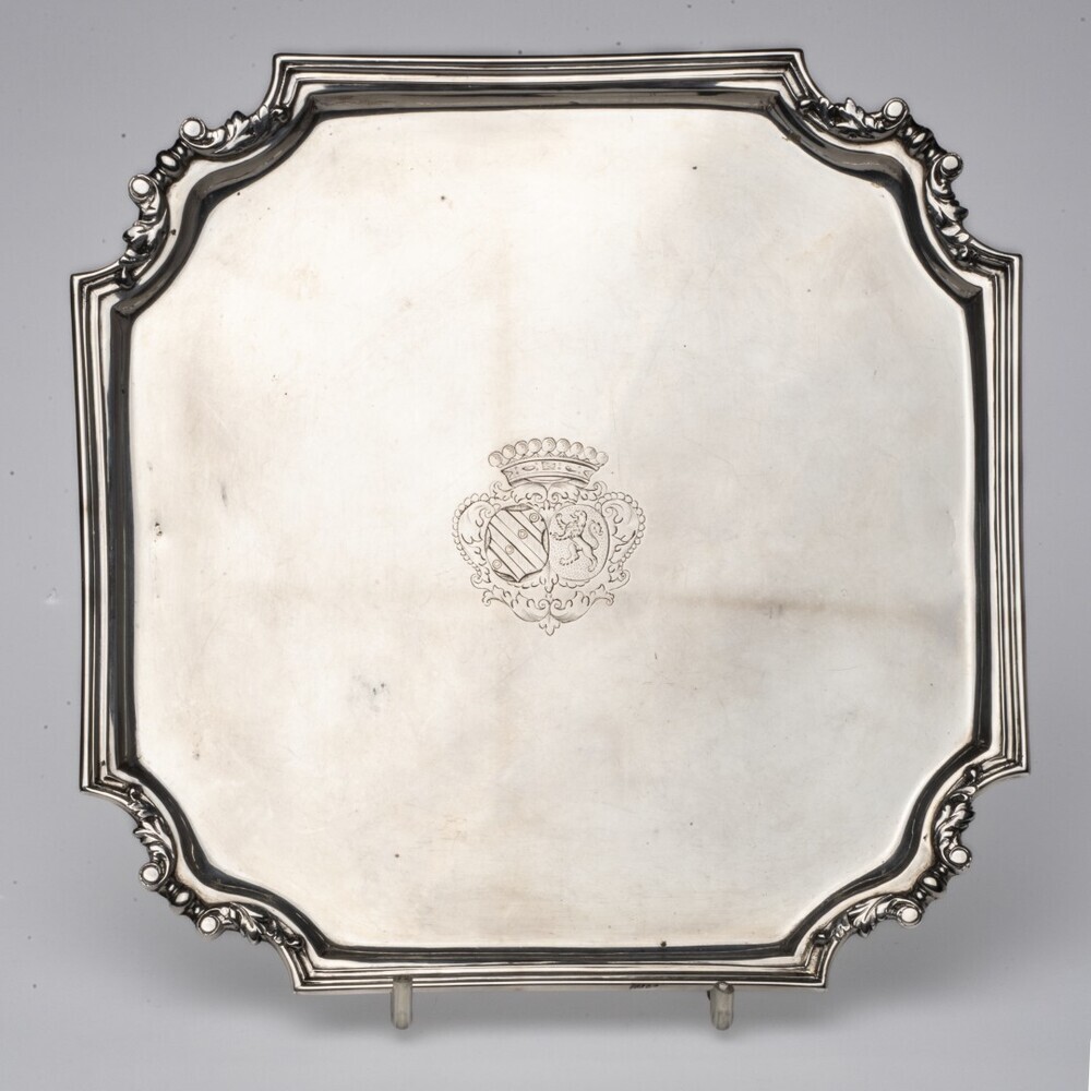 Dienblad wapen ?-Lewe