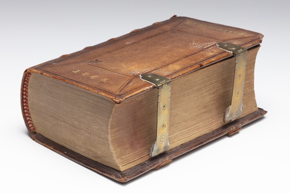 Biblia. De gansche heilige schriftuur vervattende alle der Canonijcke boeken des ouden en des nieuwen testaments