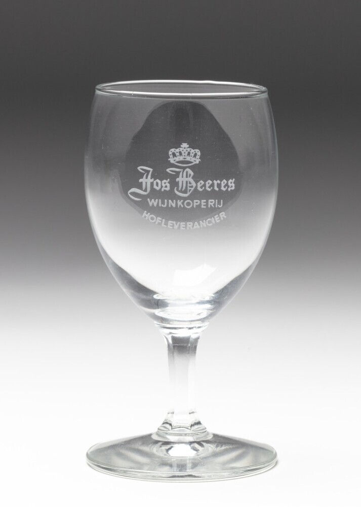 Portglas Fa Jos Beeres Groningen hofleverancier