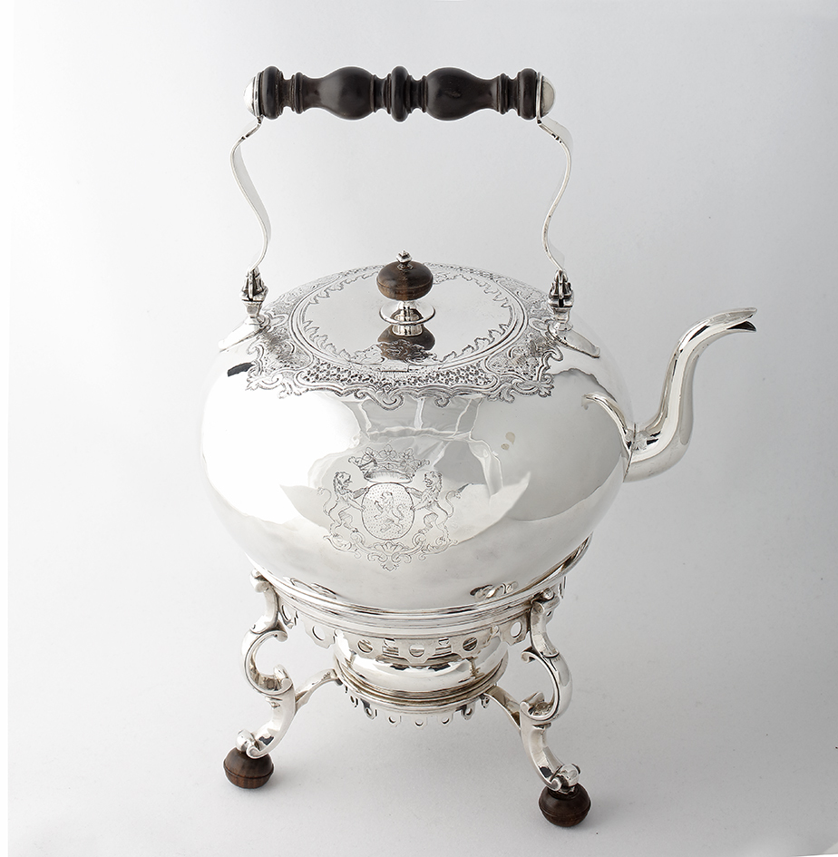 Waterketel op komfoor