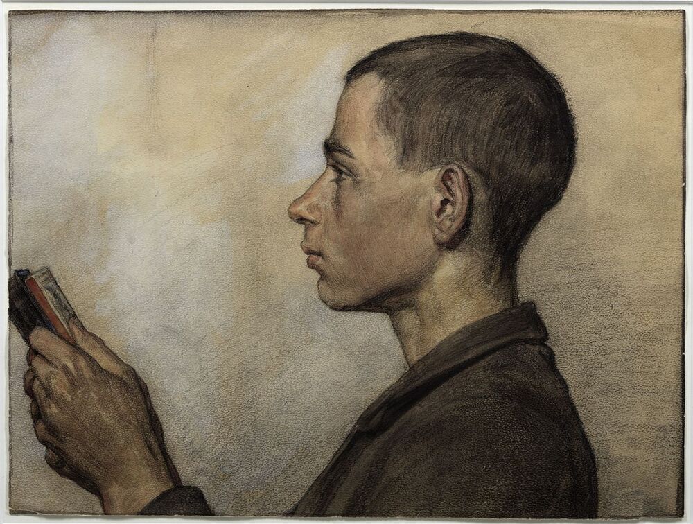 Toen Jan Altink bij mij op de klas was