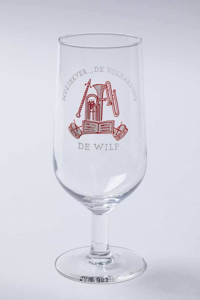 Glas Muziekvereniging "De Volharding" De Wilp