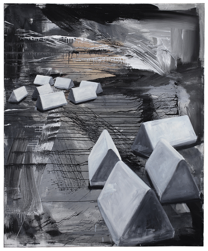 Strassenmöbel/ Poller