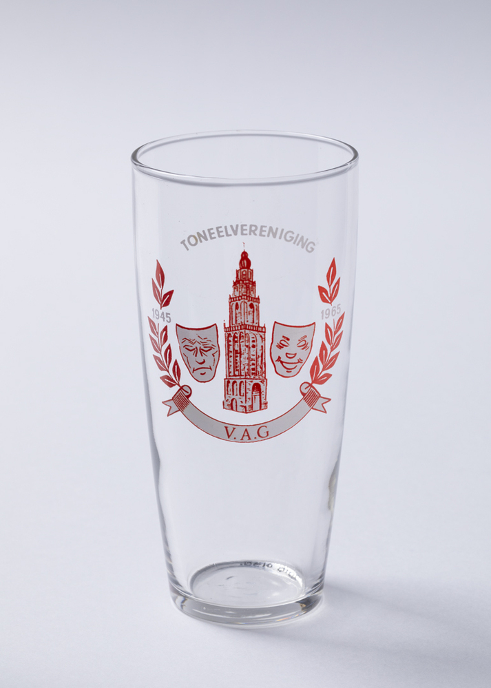 Glas Toneelvereniging VAG 1945-1965