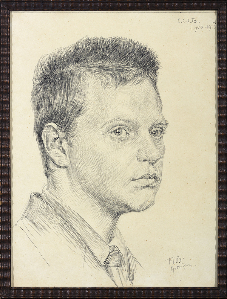 Christianus Cornelius Johann Bach