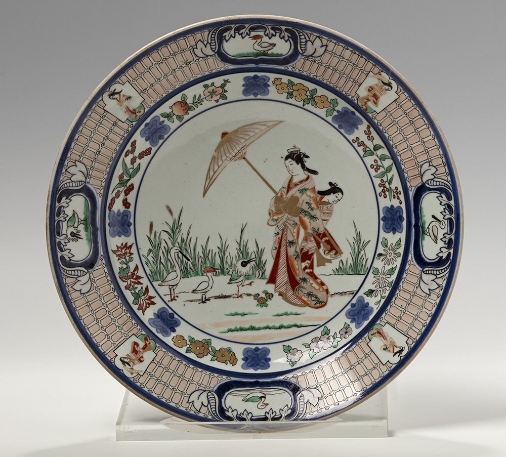 Schotel met De Parasoldames