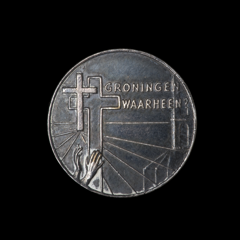 Speldje Groningen Waarheen?