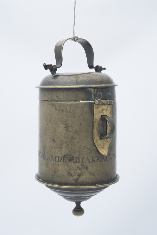 Collectebus Hervormde Diakonie Niebert