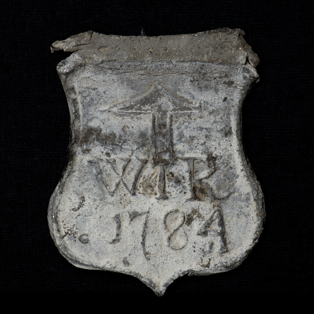 Trotseerlood W.R. 1784