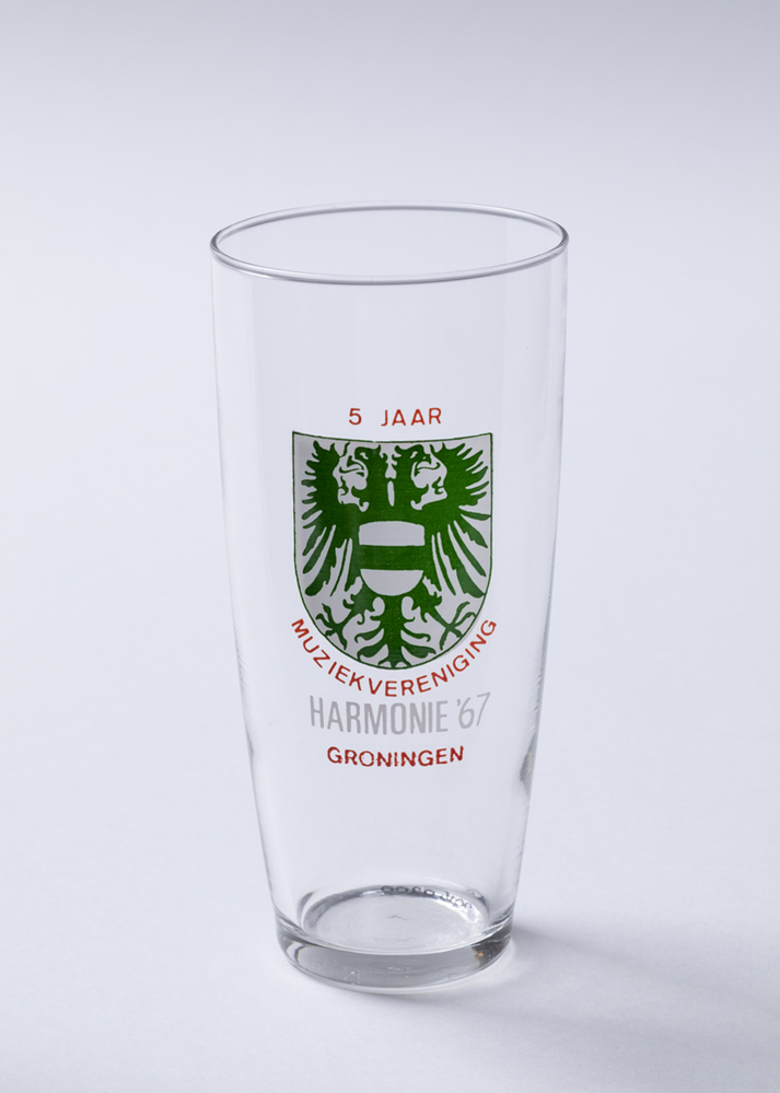 Glas Muziekvereniging Harmonie '67 Groningen