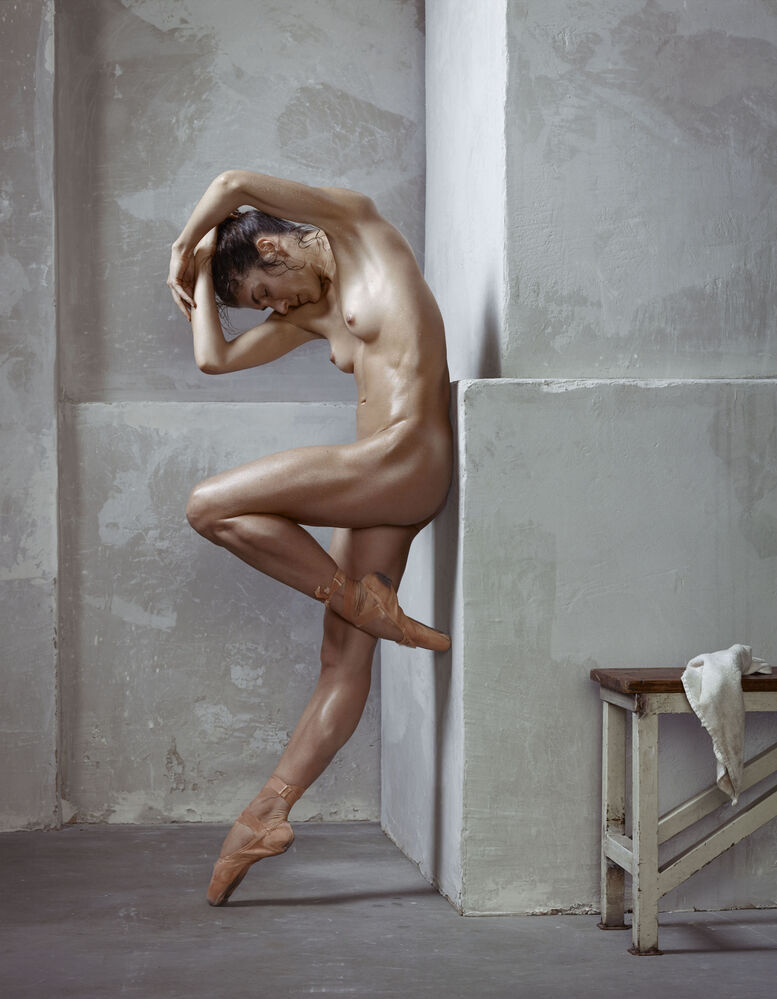 After Rodin X, Meditation