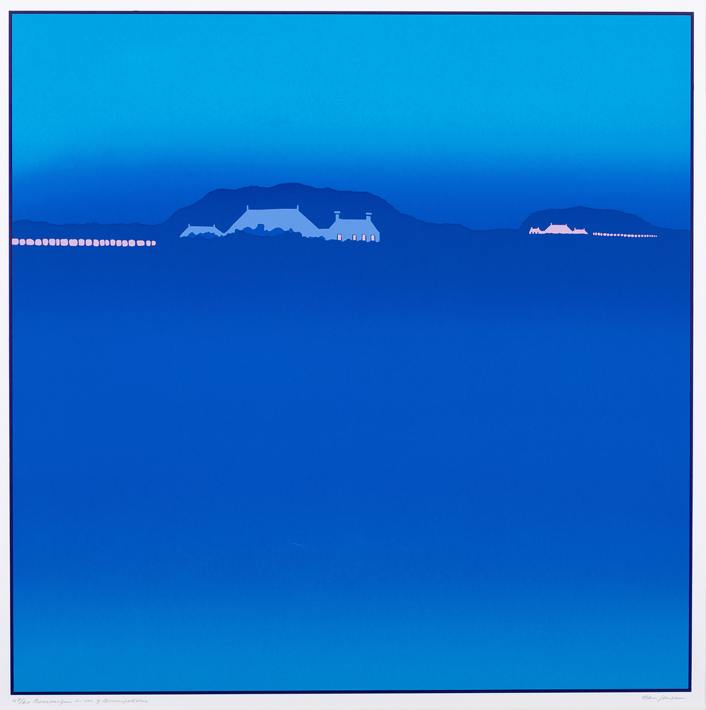 Boerderijen in de 9 boerenpolder