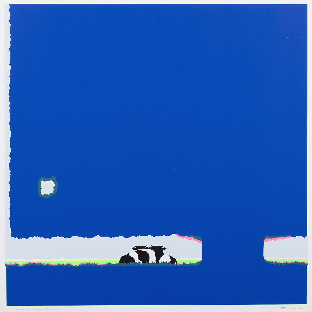 Onder de blauwe boom