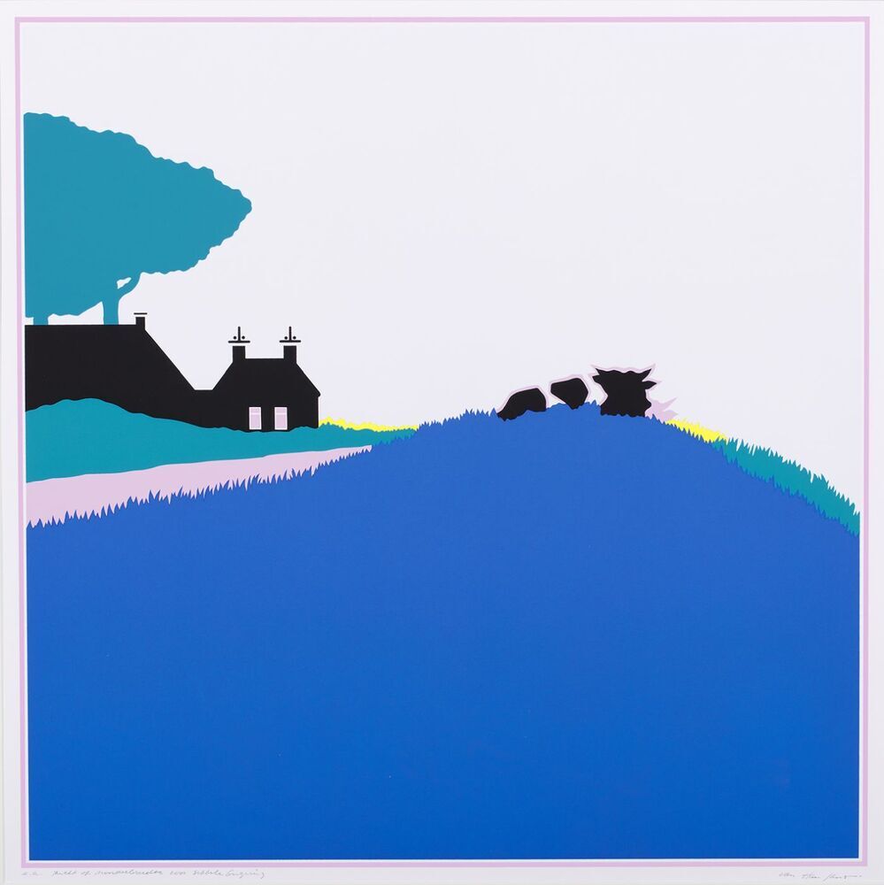 Zicht op Noorderbreedte - voor Sibbele Ongering