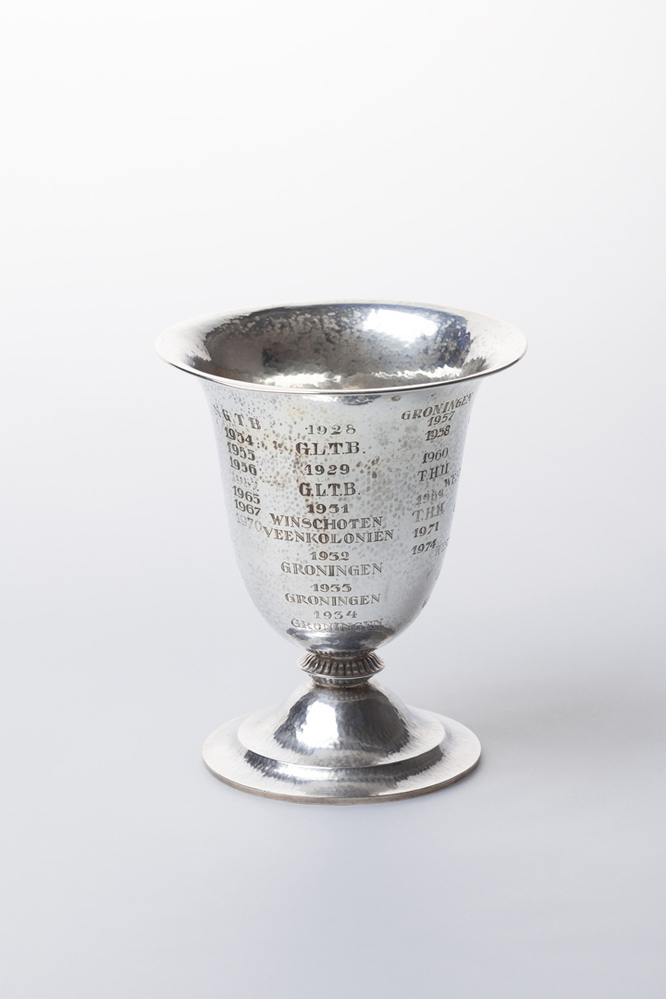 tennisattributen van de Tennisbond "Het Noorden"